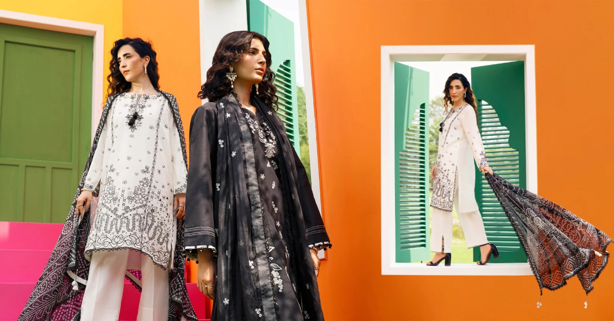 Traditional Pakistani Clothing That Fits Modern Australian Living