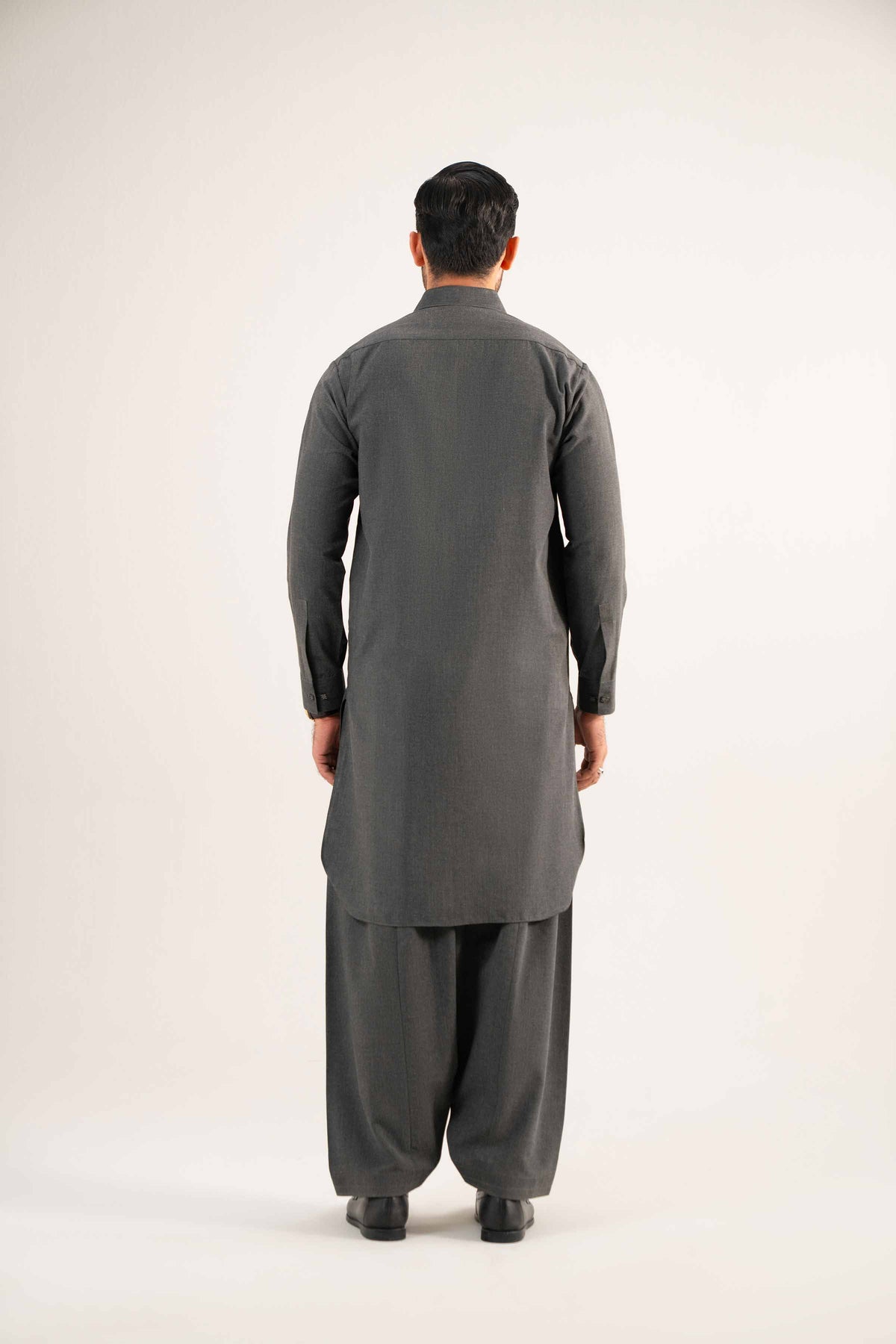 2 Piece - Naqsh Suit - 42508183 Wash & Wear 2PC Non-Embroidered Nishat Australia