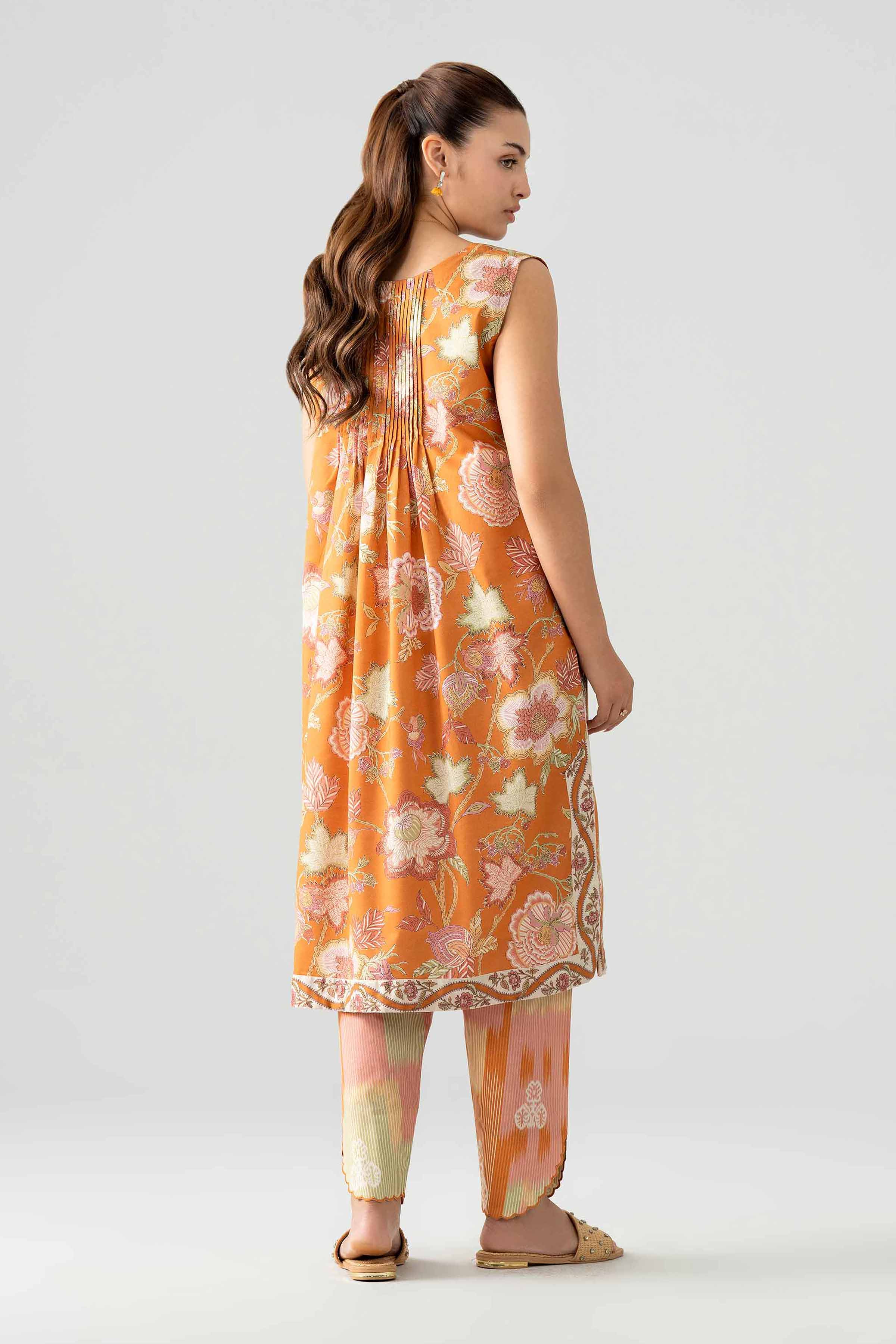 2 Piece - Printed Suit - 42601960 Multi Lawn 2PC Printed Nishat Australia