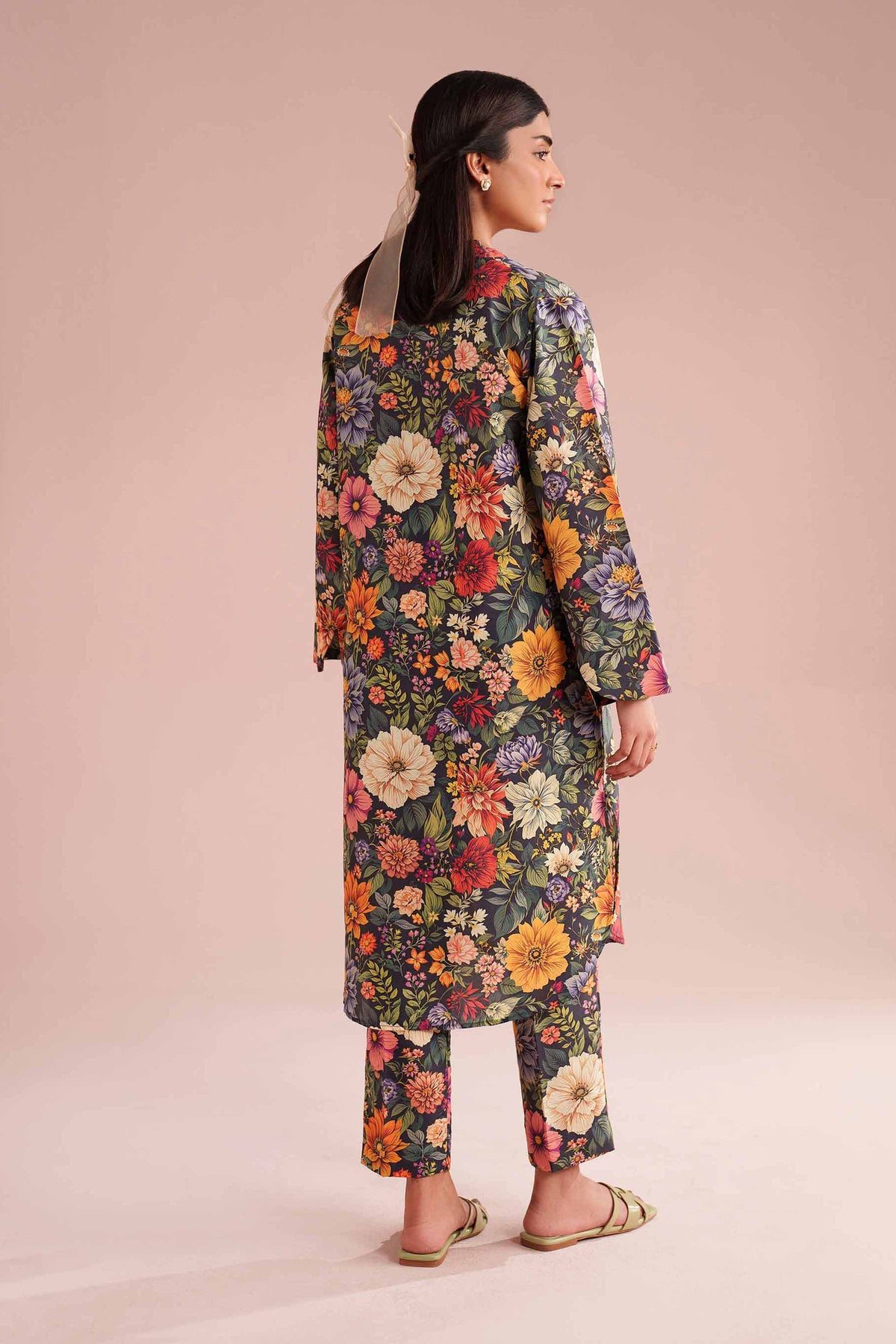 2 Piece - Printed Suit - PE26-425 Multi Lawn 2PC Printed Nishat Australia