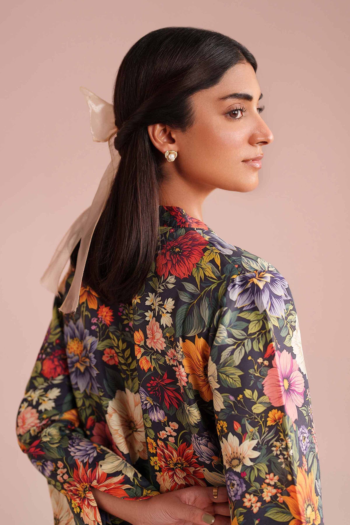 2 Piece - Printed Suit - PE26-425 Multi Lawn 2PC Printed Nishat Australia