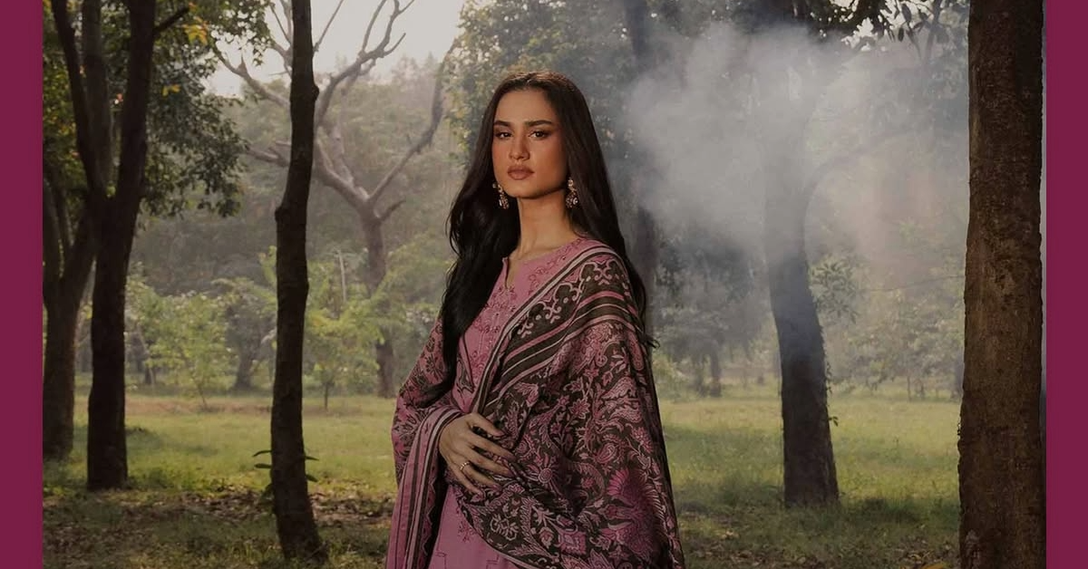 Best Pakistani Winter Dresses for Women in Australia