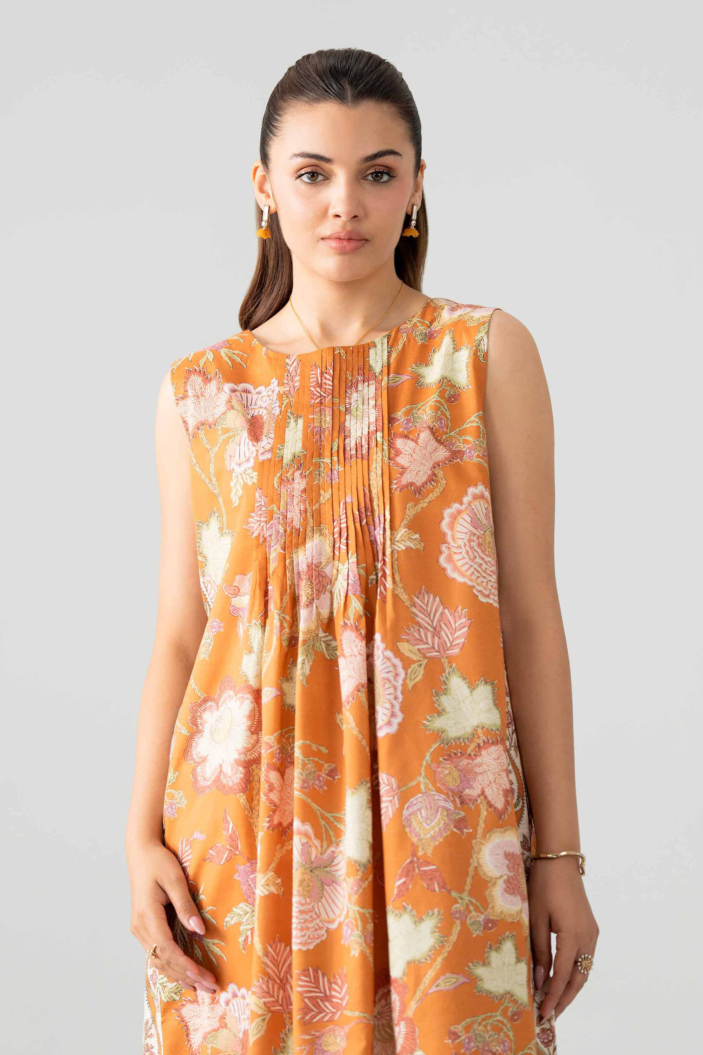 2 Piece - Printed Suit - 42601960 Multi Lawn 2PC Printed Nishat Australia