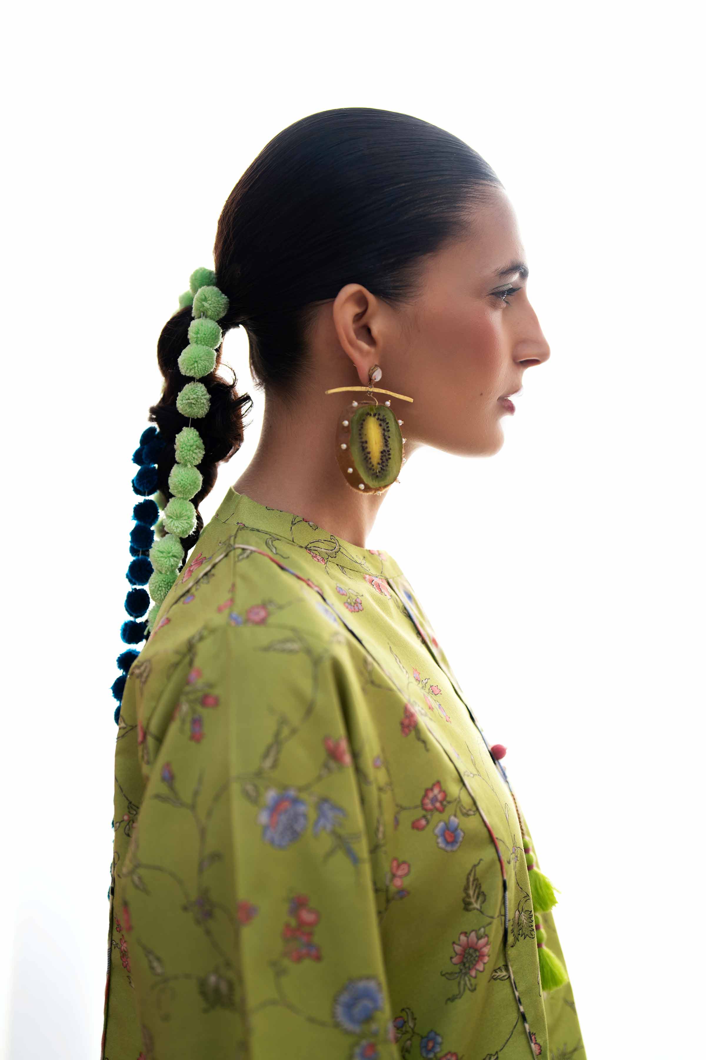 2 Piece - Printed Suit - 42601963 Green Lawn 2PC Printed Nishat Australia