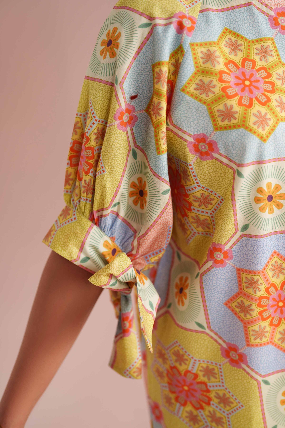 Printed Dress - AS26-19 Multi Cambric 1PC Printed Nishat Australia