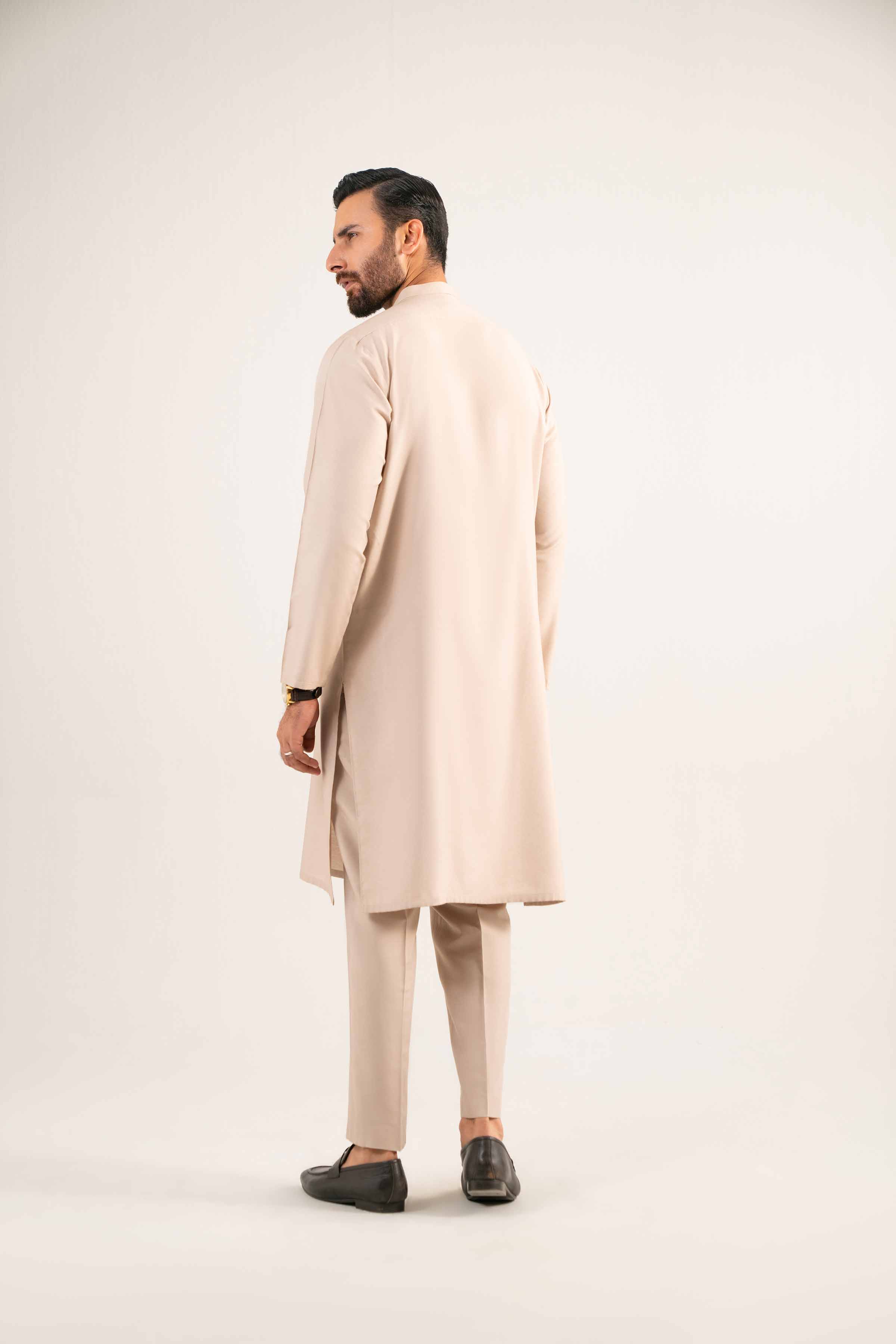 2 Piece - Basic Suit - KNW25-04  Skin Silk 2PC Solids