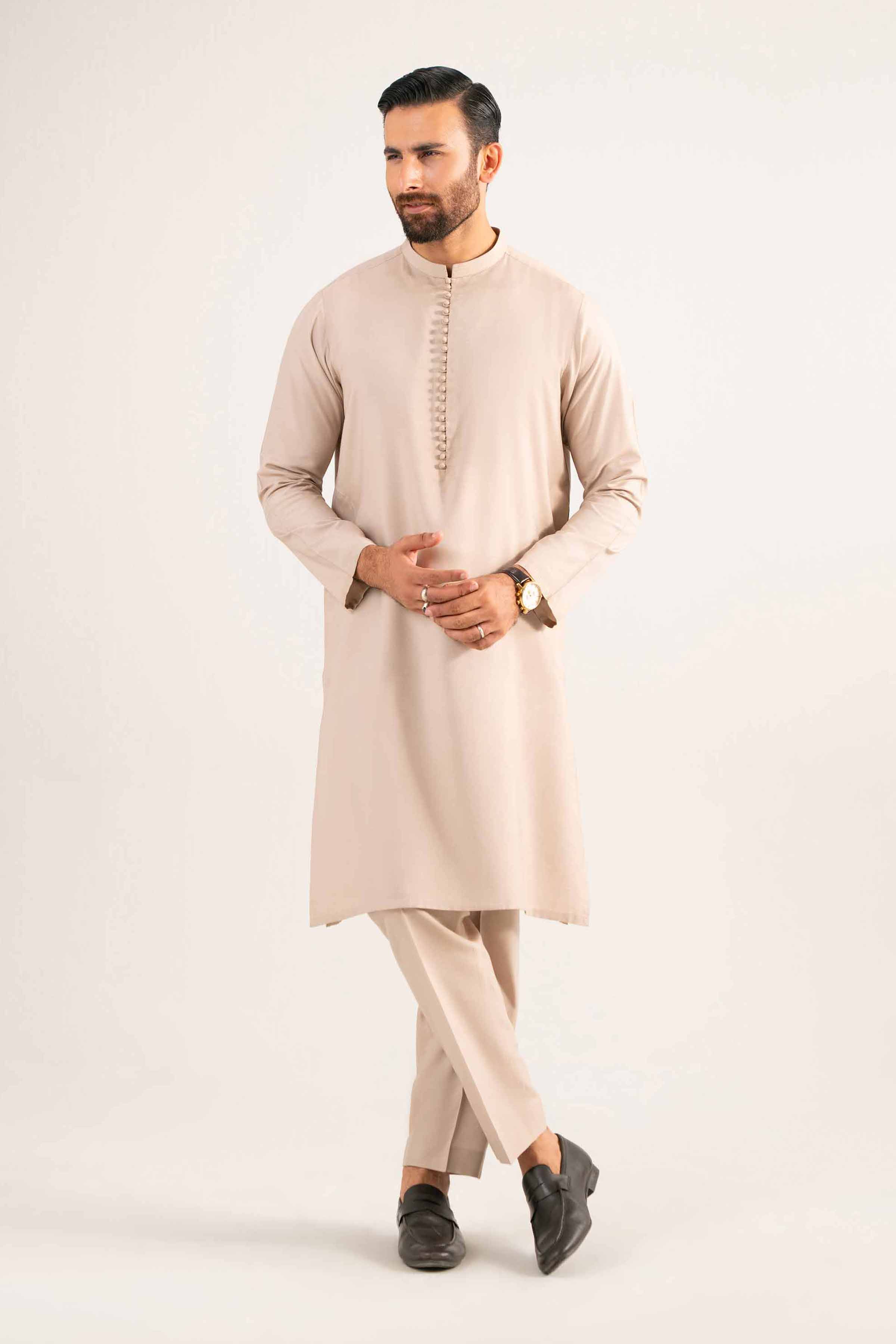 2 Piece - Basic Suit - KNW25-04  Skin Silk 2PC Solids