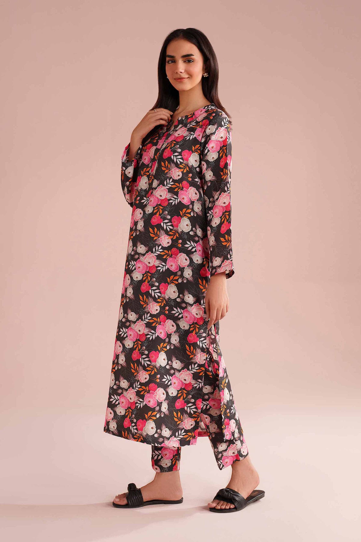 2 Piece - Printed Suit - PE26-427 Multi Lawn 2PC Printed Nishat Australia