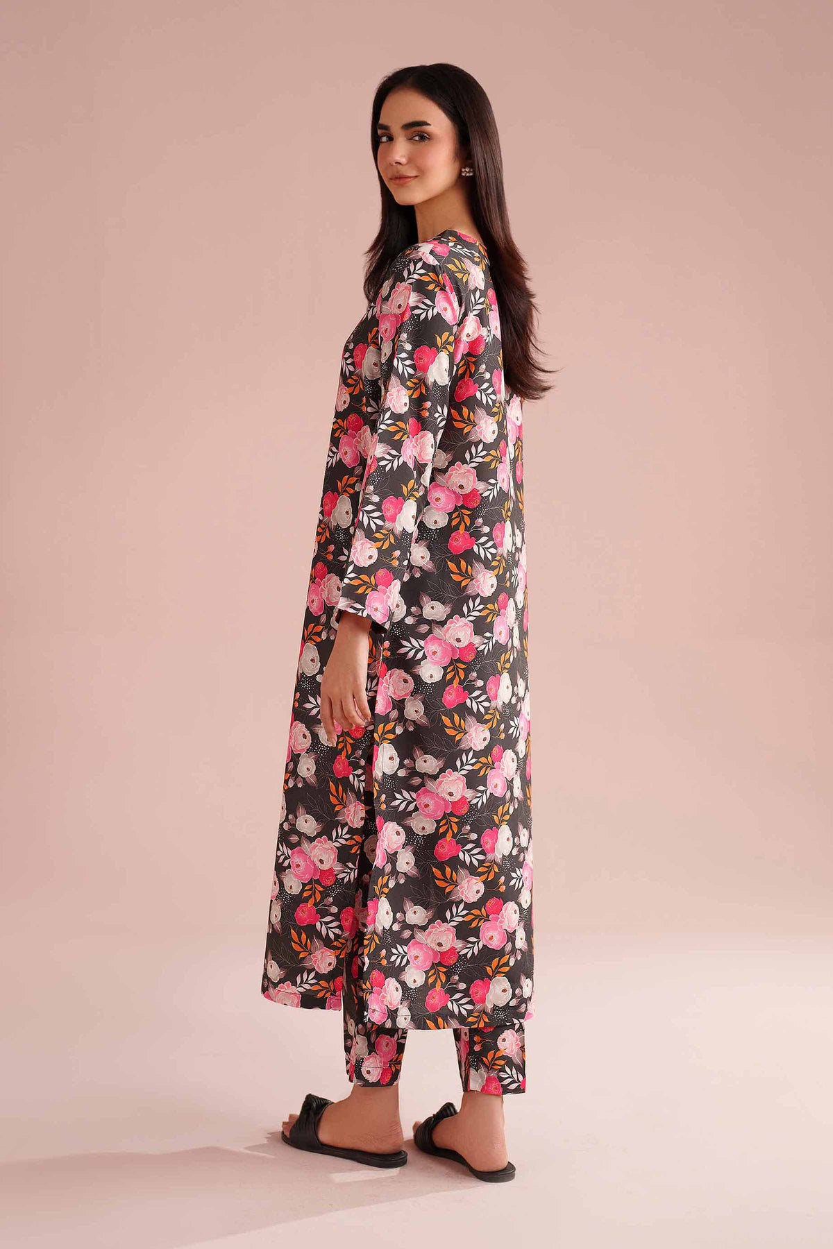 2 Piece - Printed Suit - PE26-427 Multi Lawn 2PC Printed Nishat Australia