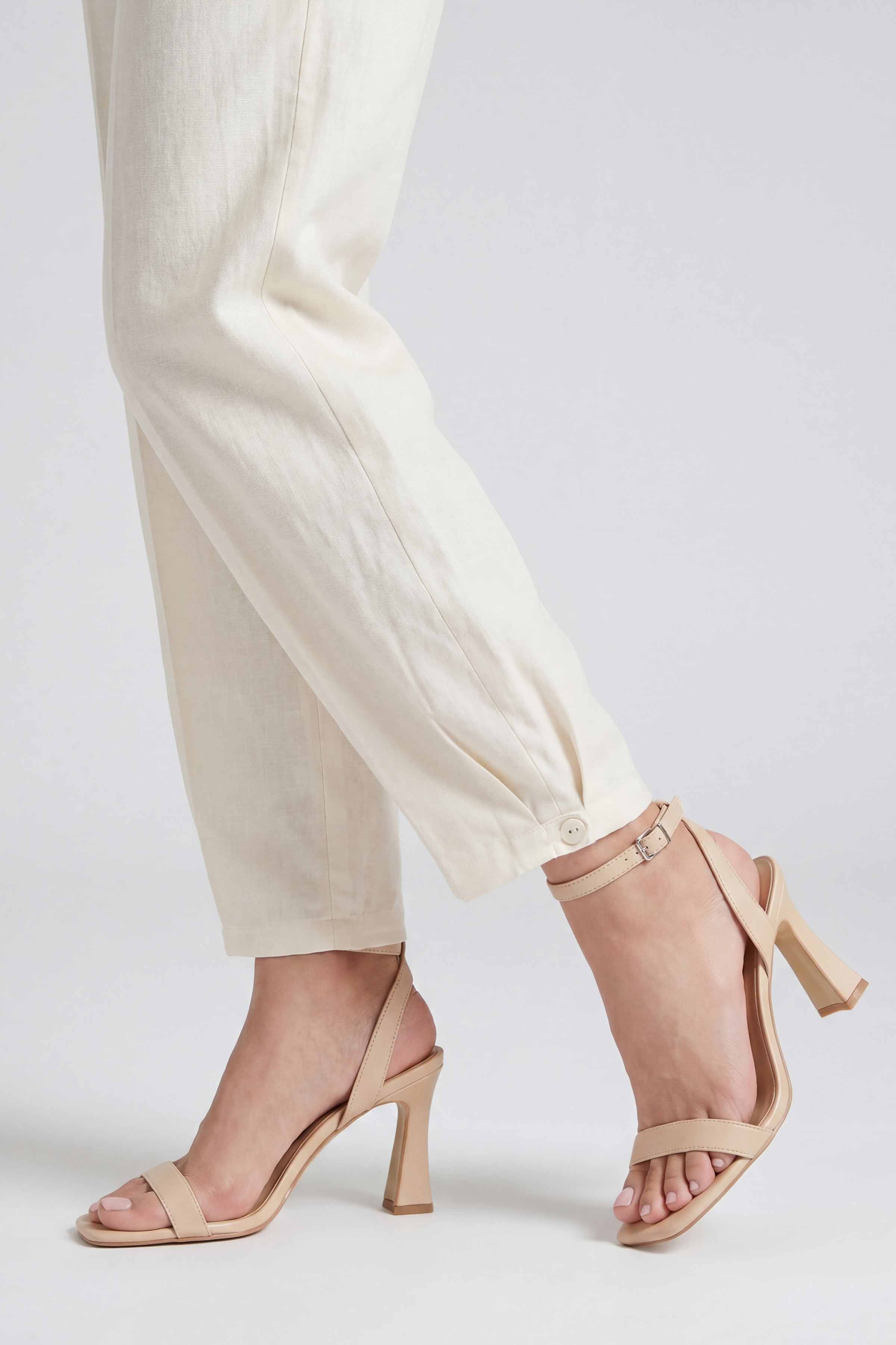 Solid Shalwar - PE26-670 Off White  Cambric 1PC Solids Nishat Australia