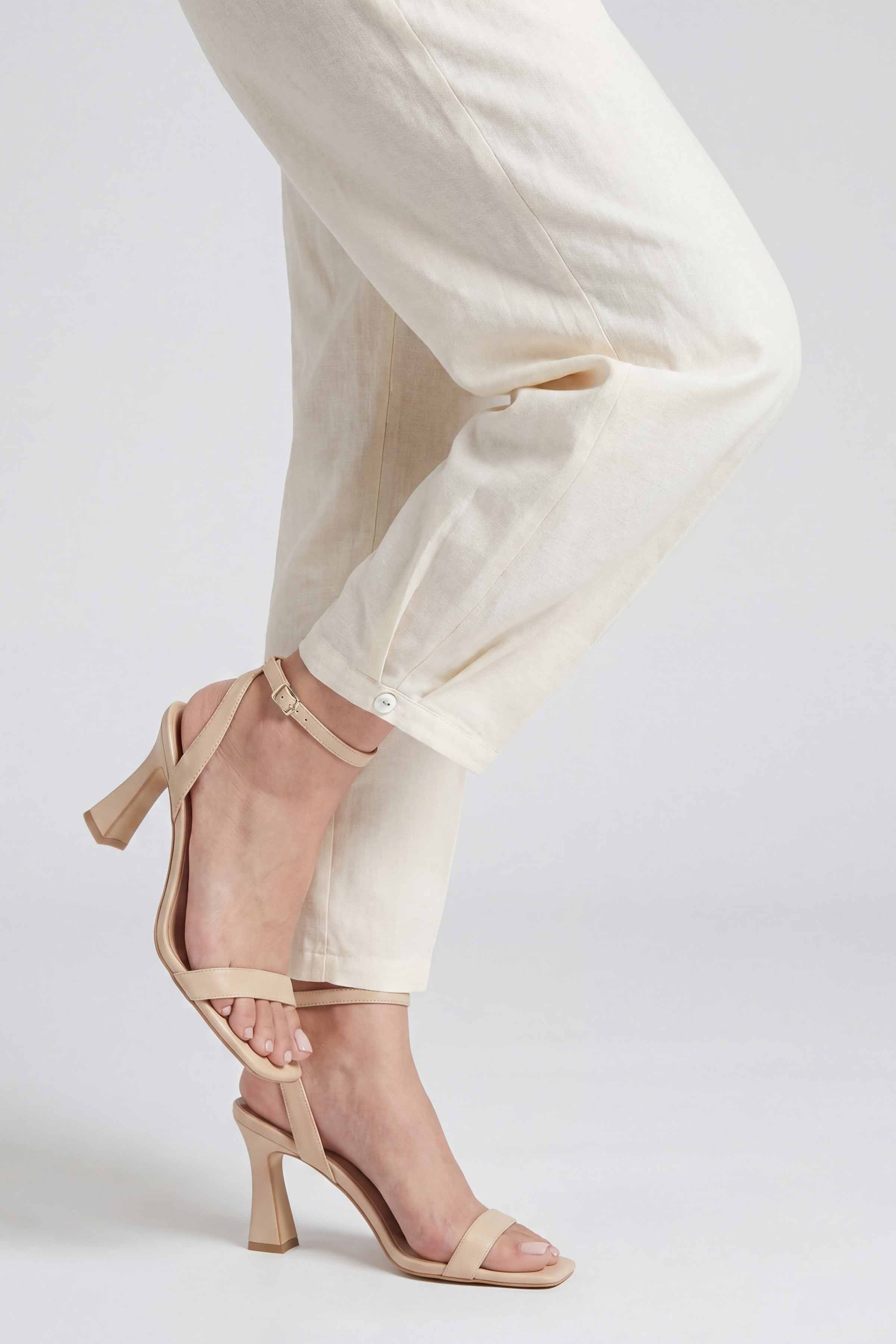 Solid Shalwar - PE26-670 Off White  Cambric 1PC Solids Nishat Australia