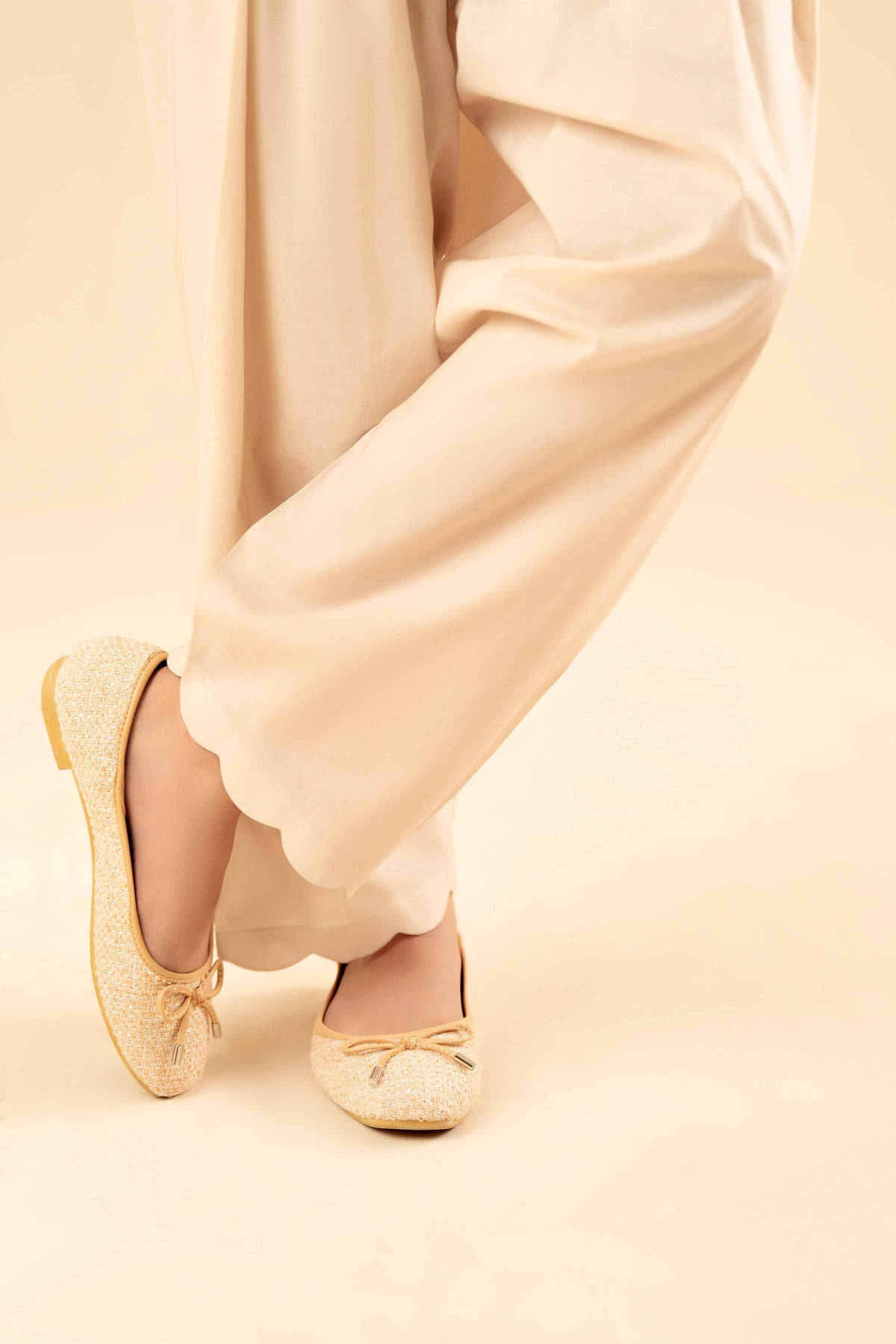 Basic Shalwar - PW25-137 White Cambric 1PC Solids Nishat Australia